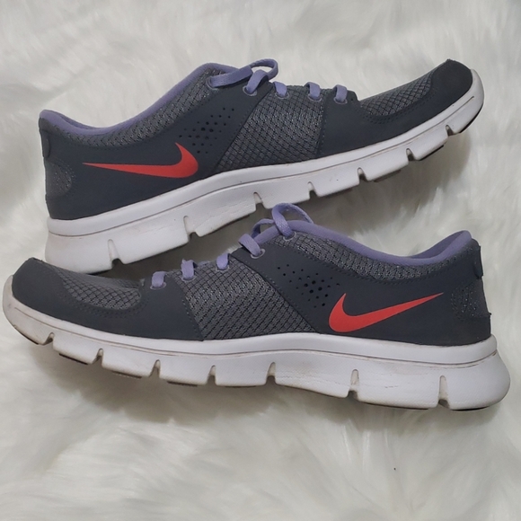 Nike flex comfort athletic sneakers - Picture 5 of 9